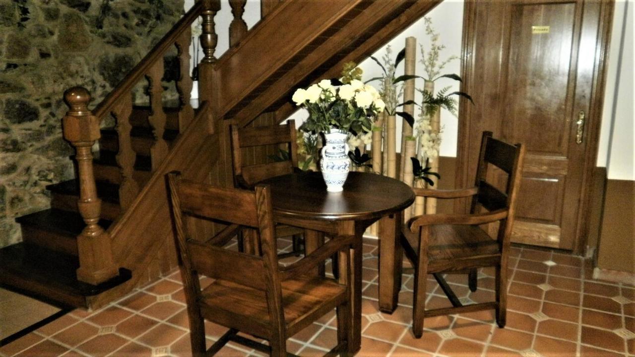 Casa De Los Somoza Мелиде Экстерьер фото