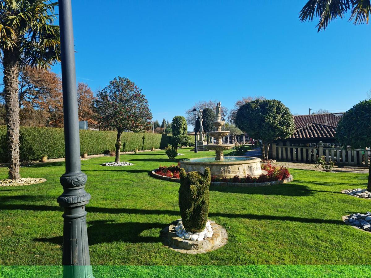 Casa De Los Somoza Мелиде Экстерьер фото