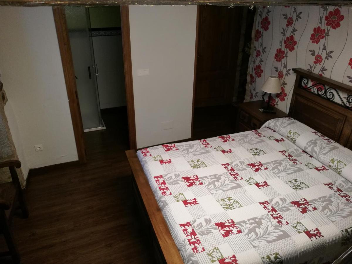 Casa De Los Somoza Мелиде Экстерьер фото