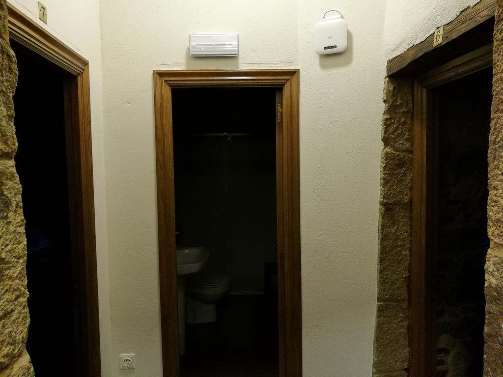 Casa De Los Somoza Мелиде Экстерьер фото